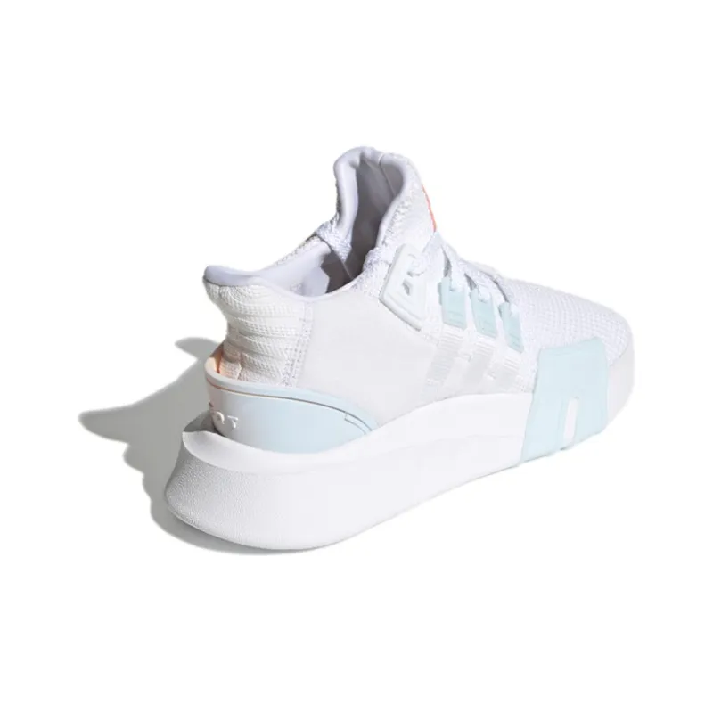 Adidas Originals Eqt Bask Adv 'White Blue Pink' Women's-3