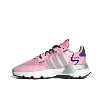 Nite Jogger Women's Adidas Originals 'True Pink Purple' Women's