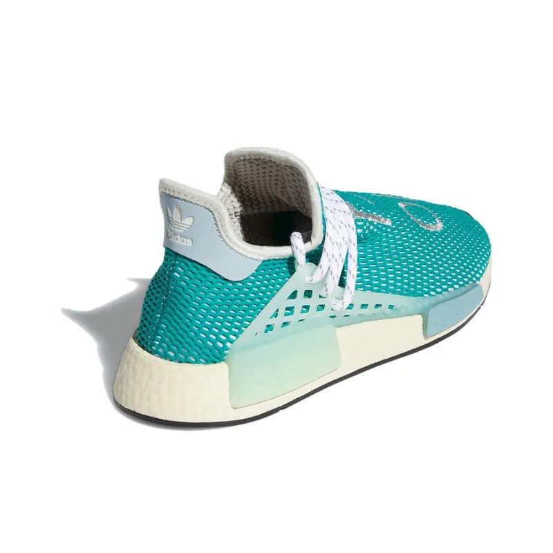 Adidas Originals Nmd Hu Pharrell Dash Green-3