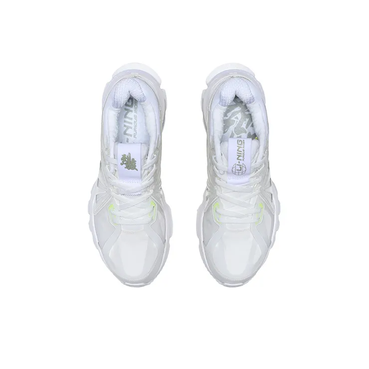 LiNing Furious Rider Ace Element 'White' Women's-3