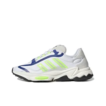 Ozweego Adidas Originals Pure 'White Signal Green'
