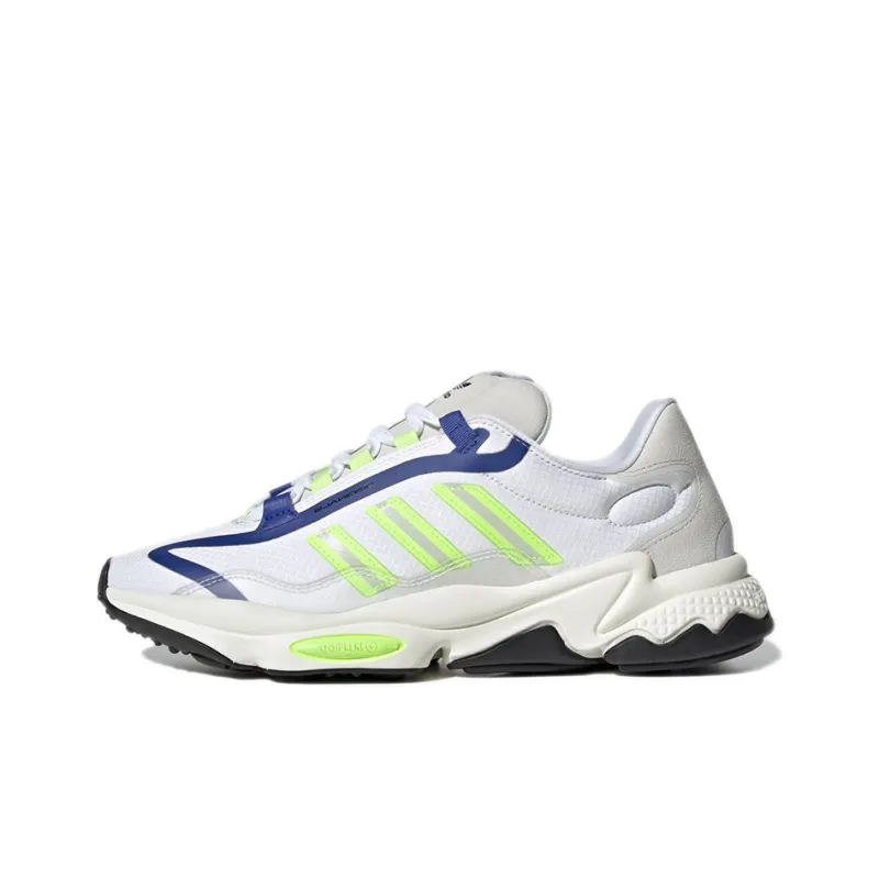Adidas Ozweego Pure 'White Signal Green'-0