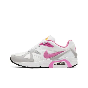 Nike Air Zoom Structure Triax 91 'White Red Violet' Women's