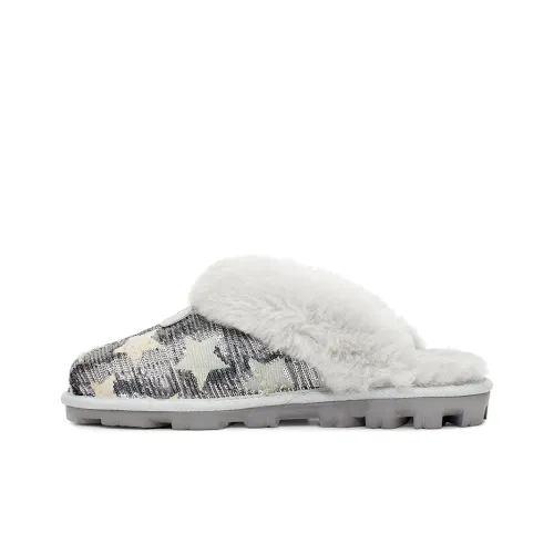 UGG Lifestyle Shoes Women's Gray/White