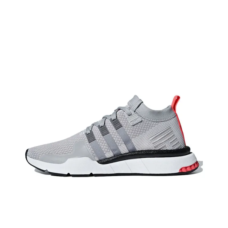Adidas Eqt Support Mid Adv Grey Two Core Black-0