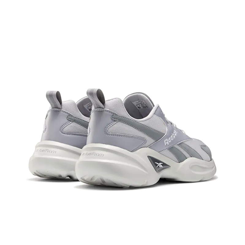 Reebok Unisex Royal Ec Ride 4 Running Shoes Grey/White-3