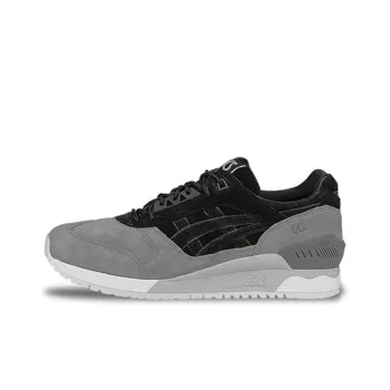 Asics Gel Respector Grey Black
