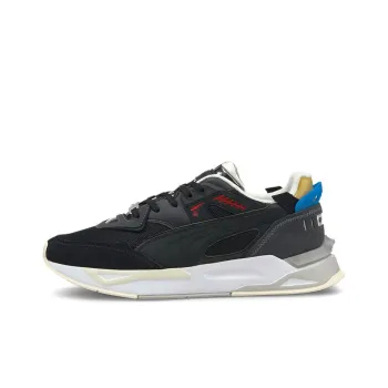 PUMA Mirage Sport Black White