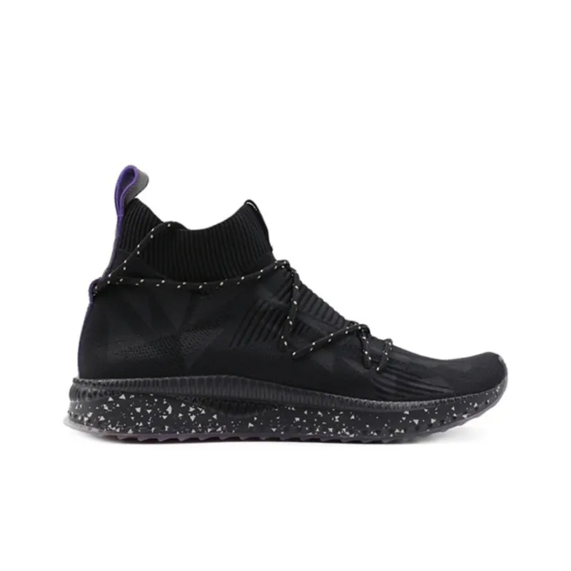 PUMA Tsugi EvoKnit Sock Naturel PUMA Black-1