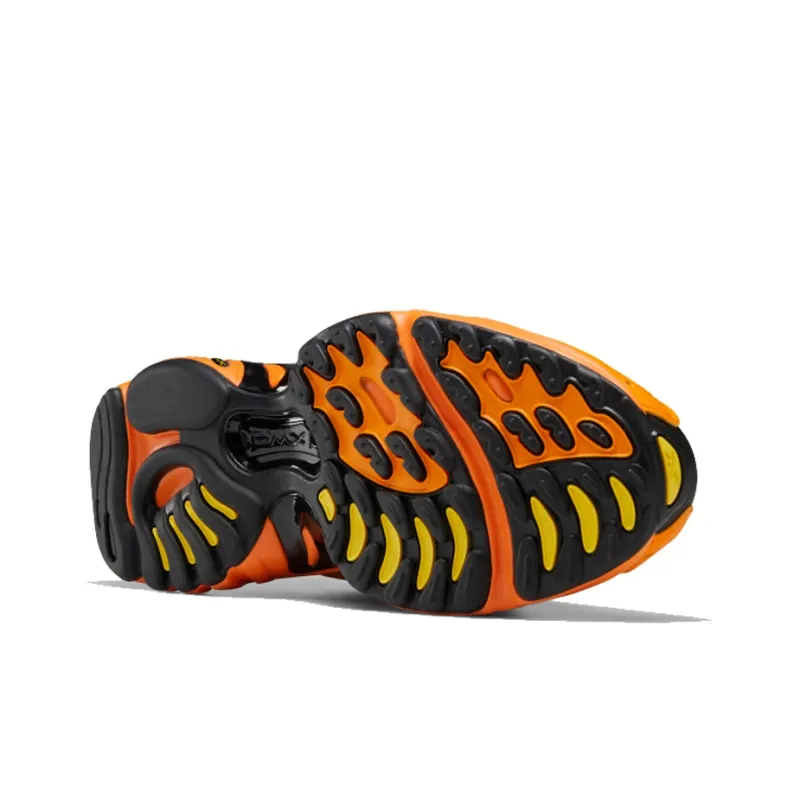 Reebok Daytona Dmx 'Black Grey Orange'-3
