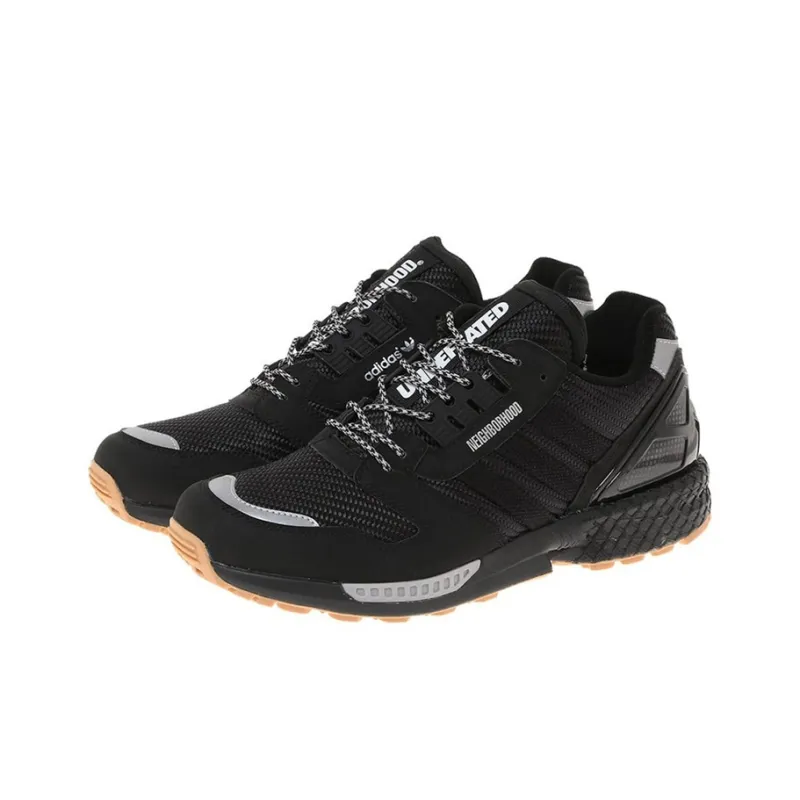Adidas Zx 8000 Undefeated Neighborhood Black-1