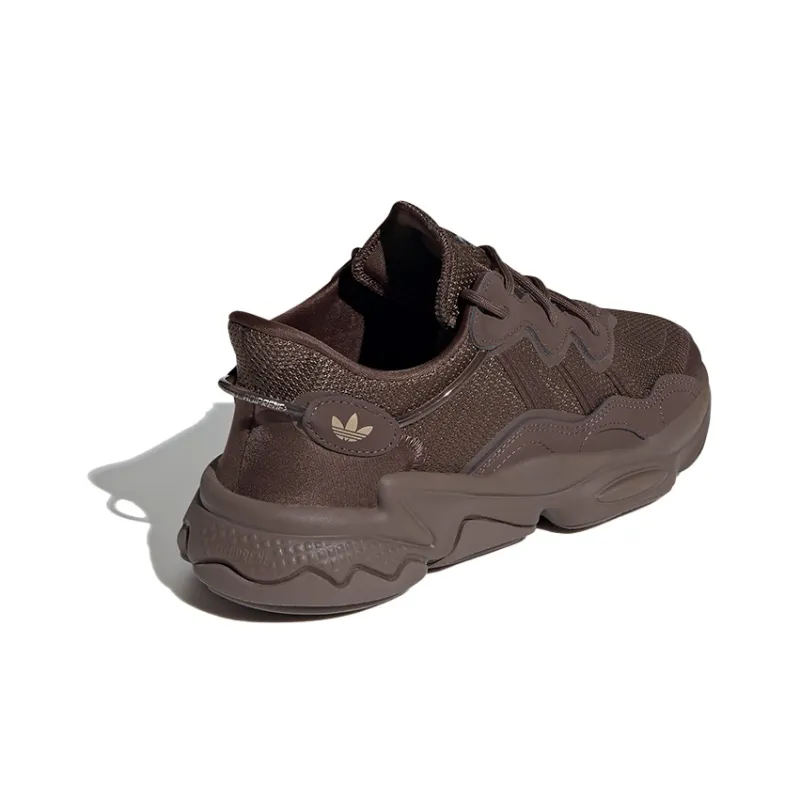 Adidas Ozweego Brown Women's-3