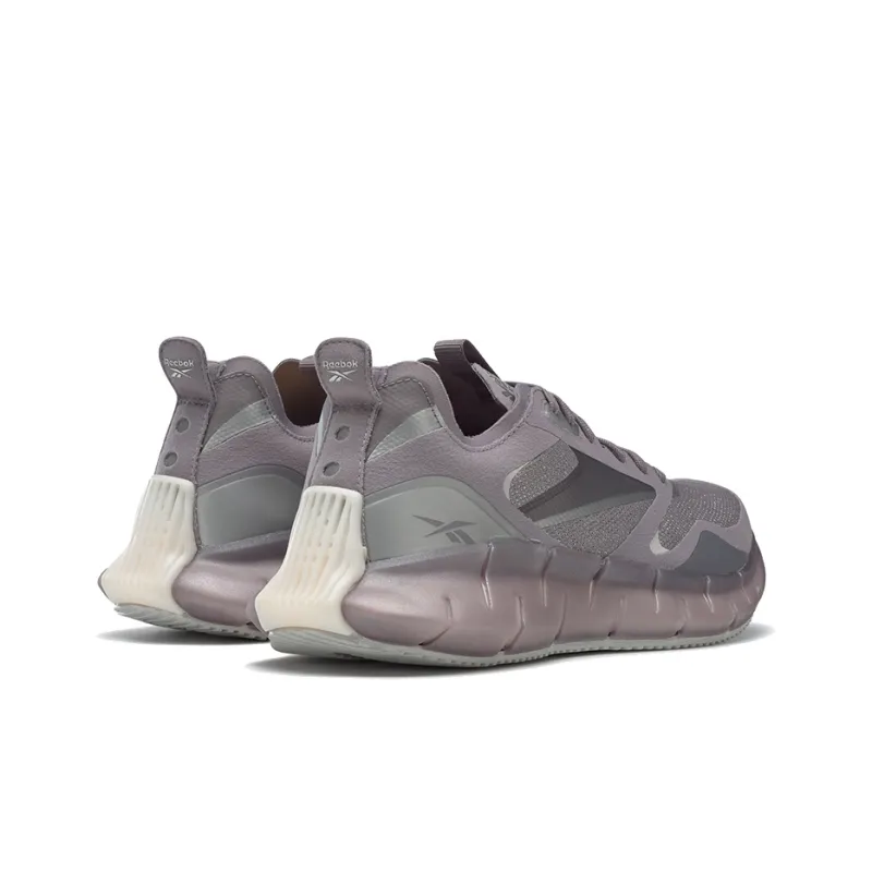 Reebok Women's Zig Kinetica Horizon 'Monochromatic Glass Pink' Women's-3