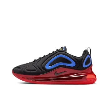 Nike Air Max 720 Black Blue Red