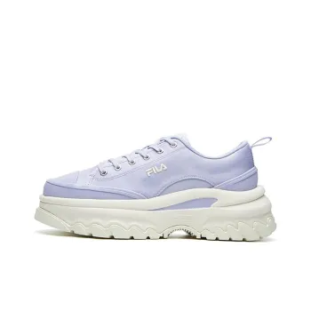 FILA Lava Shoes Purple Women's