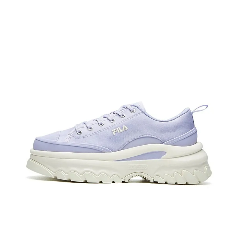 FILA Lava Shoes Purple Women's-0