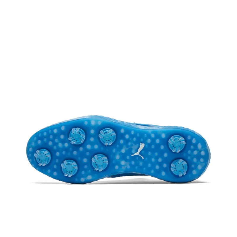 PUMA Ignite Pwradapt Caged Love 'White Blue'-5