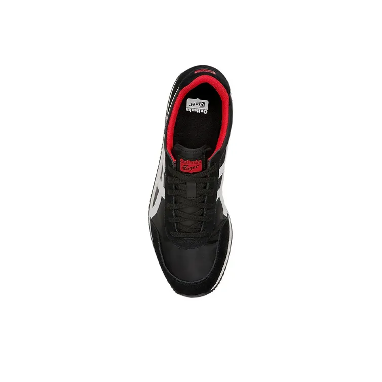 Asics Onitsuka Tiger New York Black White-4