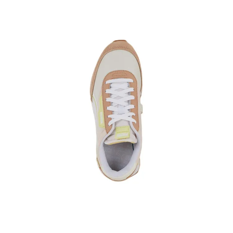 PUMA Unisex Future Rider Twofold Sd Running Shoes White-2