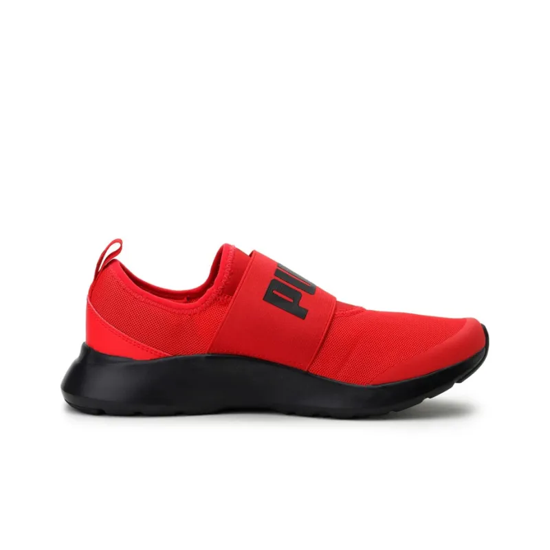 PUMA Wired Slip On 'Red' Women's-1