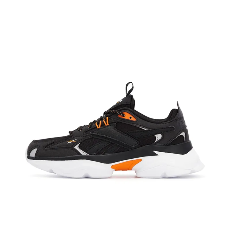Reebok Royal Bridge 4.0 'Black Yellow'-0