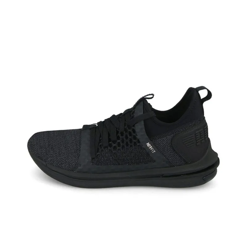 PUMA Ignite Limitless Sr Netfit 'Black'-0