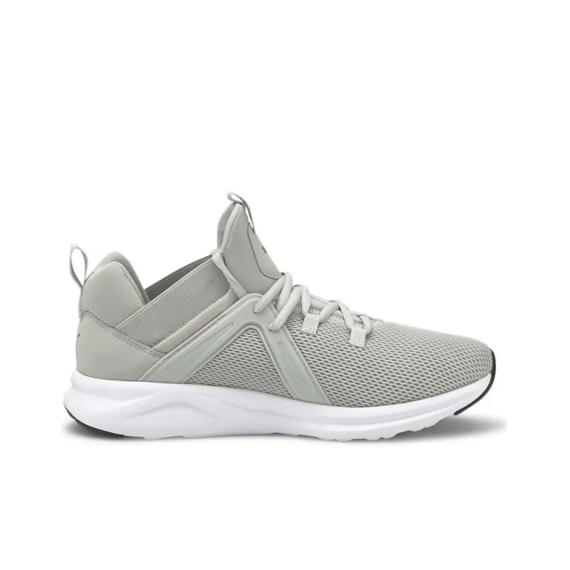 PUMA Enzo 2 Casual Shoes Unisex Mid-Top Gray-1