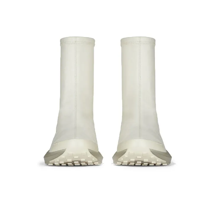 Givenchy High Top Casual Shoes Men's Ecru-2