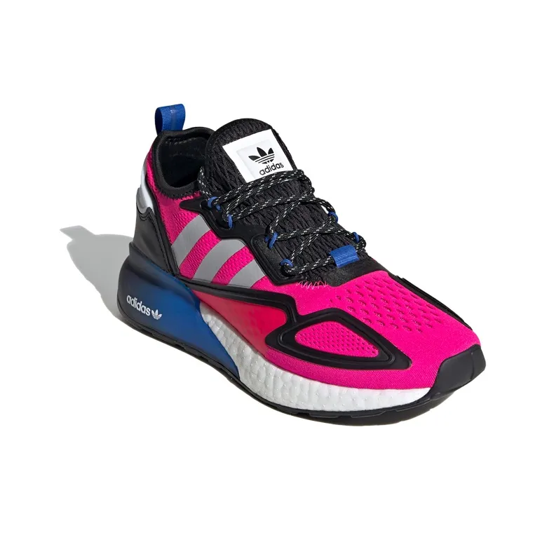 Adidas Zx 2K Boost Shock Pink Black Women's-2