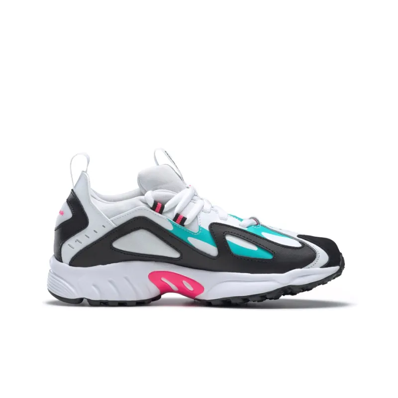 Reebok Dmx Series 1200 'White Solar Pink'-1