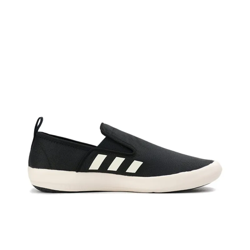 Adidas B Slip On Dlx Black-1