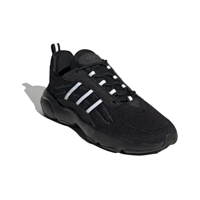 Adidas Haiwee Core Black Cloud White-2