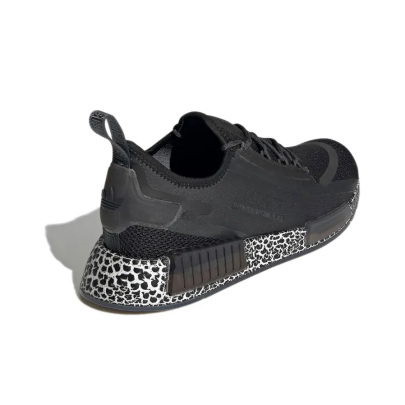 Adidas NMD_R1 Spectoo 'Black Carbon'-3