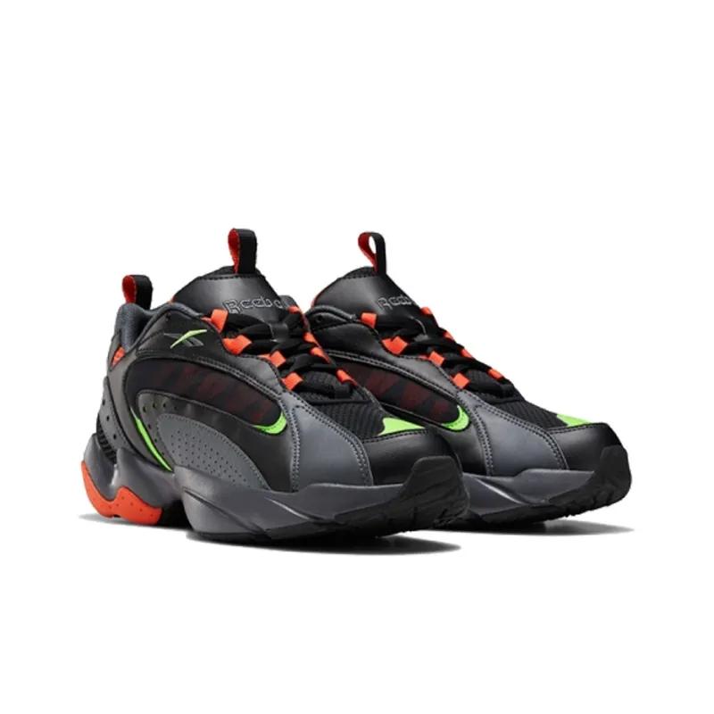 Reebok Royal Pervader Shoes Black/Orange-2