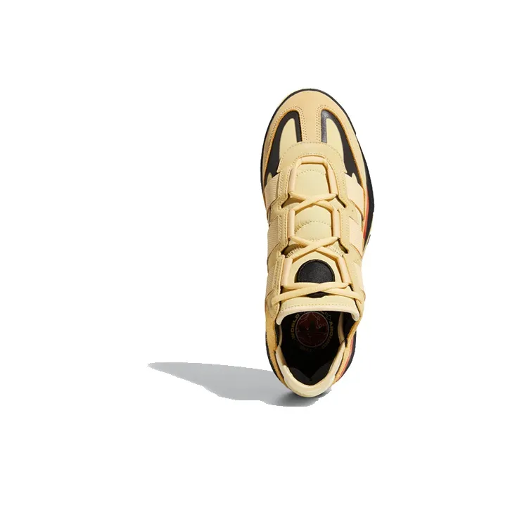 Adidas Originals Niteball 'Black Yellow'-4