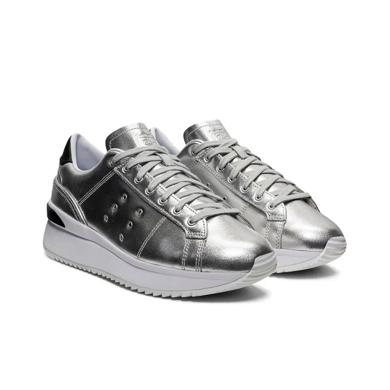 Onitsuka Tiger Lawnship Pf 'Silver'-2