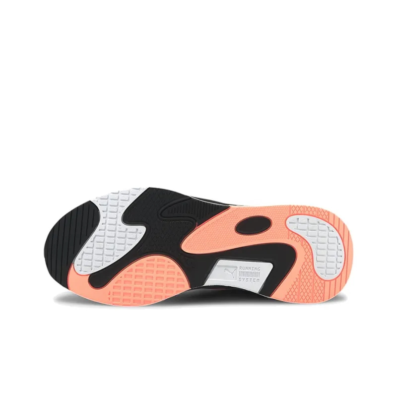 PUMA RS Fast 'White Elektro Peach'-5