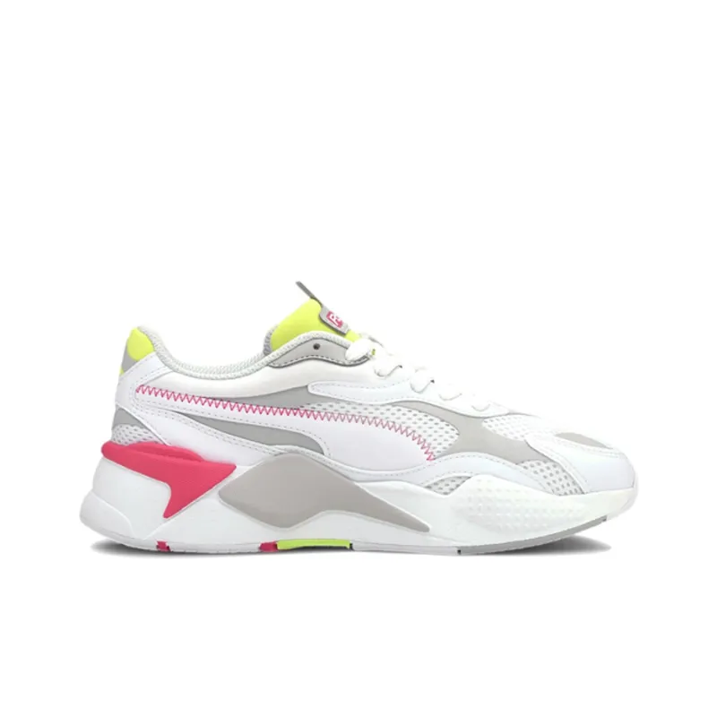 PUMA RS X3 Milennium White Pink Women's-1