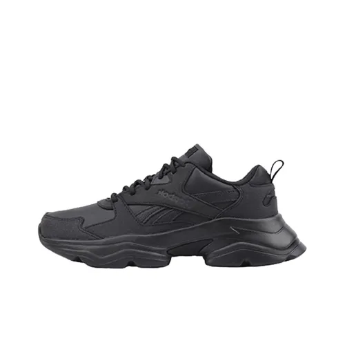 Reebok Royal Bridge Casual Shoes Unisex Low-Top Black