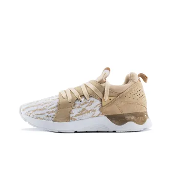 Asics Gel Lyte V Sanz White Marzipan