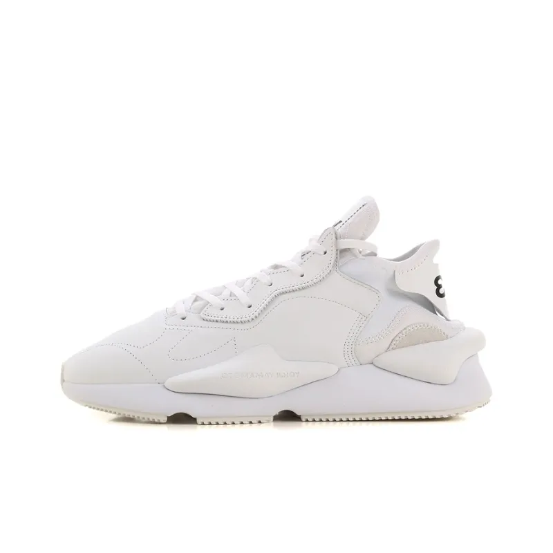 Adidas Y 3 Kaiwa White-0