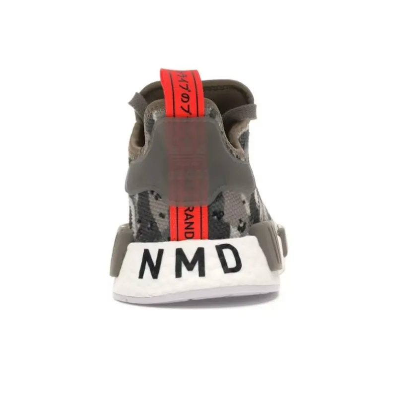 Adidas Nmd R1 Camo Clear Brown-3