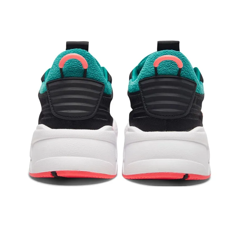 PUMA RS X Softcase Black Green-3