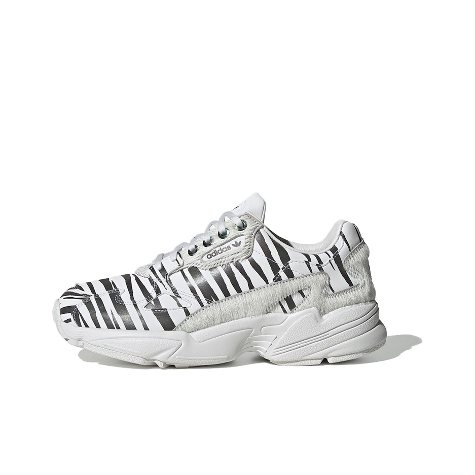 Adidas women's originals falcon casual sneakers on sale