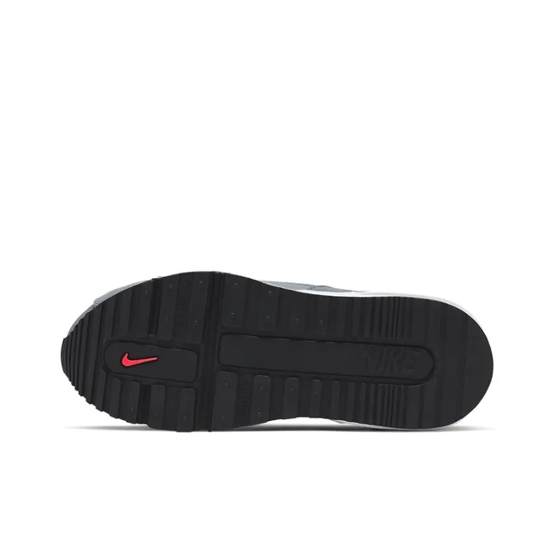 Nike Air Max Wright Cool Grey Bright Crimson GS-5