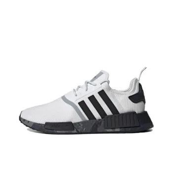 Adidas Originals Nmd R1 Primeblue White Black Camo Boost