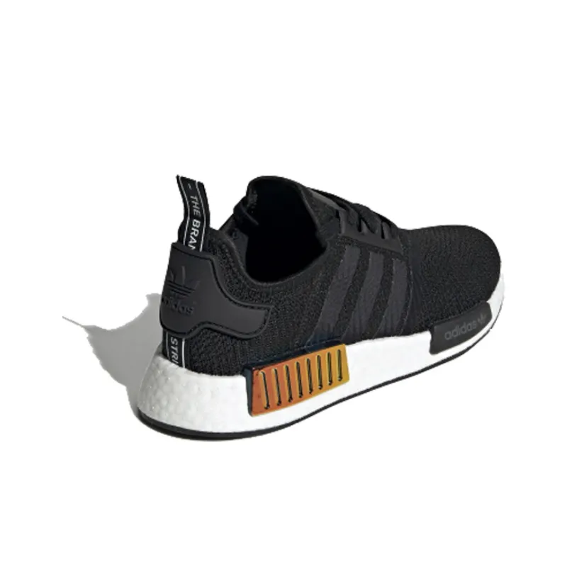 Adidas NMD_R1 Core Black Core Black Women's-2