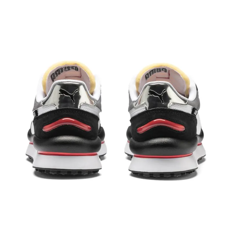 PUMA Style Rider 'Play On Black Castlerock'-4