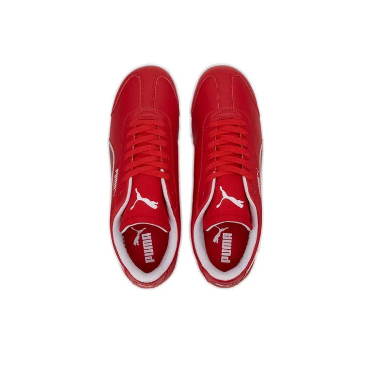 PUMA Scuderia Ferrari X Roma 'Rosso Corsa'-2