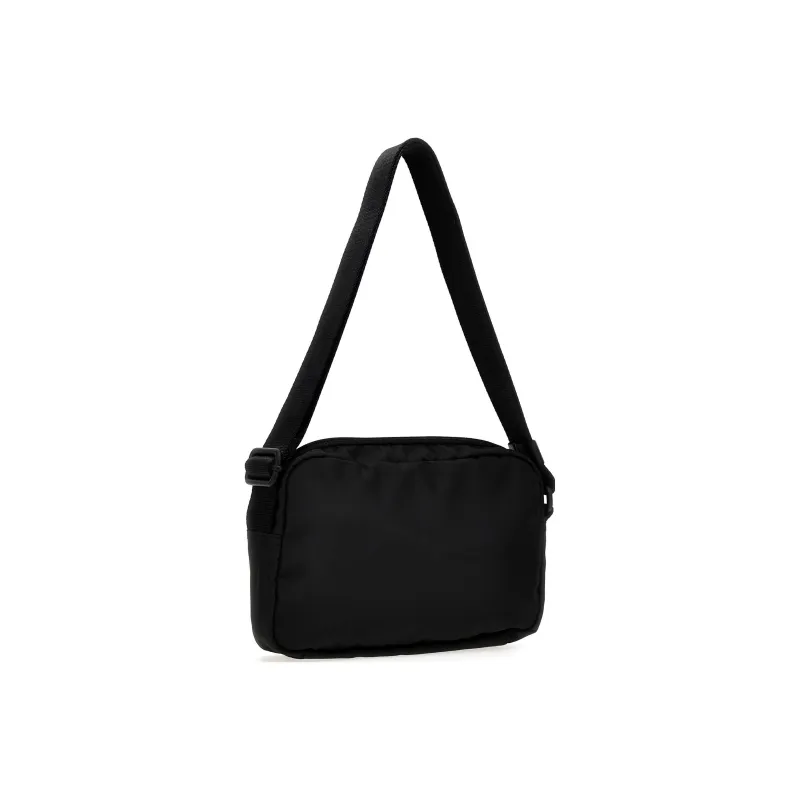 GANNI Logo Patch Shoulder Bag-1